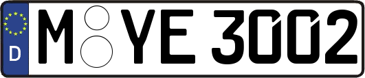 M-YE3002