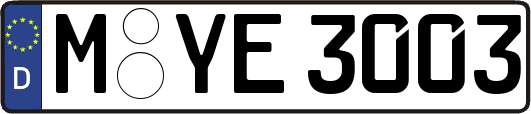 M-YE3003