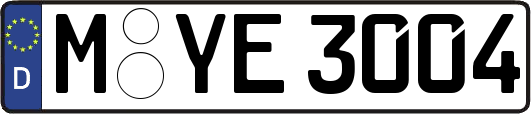 M-YE3004