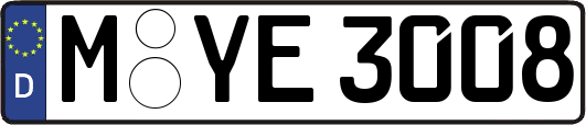 M-YE3008