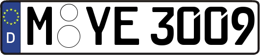 M-YE3009