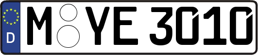 M-YE3010