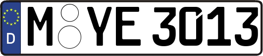 M-YE3013