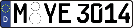 M-YE3014