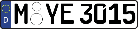 M-YE3015