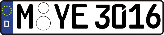M-YE3016