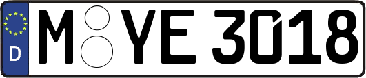 M-YE3018