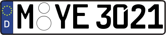 M-YE3021
