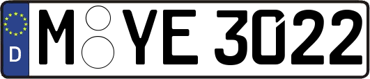 M-YE3022