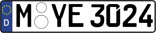 M-YE3024