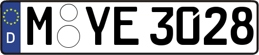 M-YE3028
