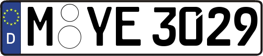 M-YE3029
