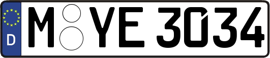 M-YE3034