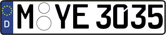 M-YE3035