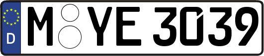M-YE3039