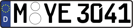 M-YE3041