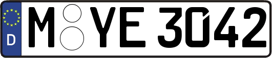 M-YE3042