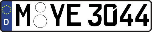 M-YE3044