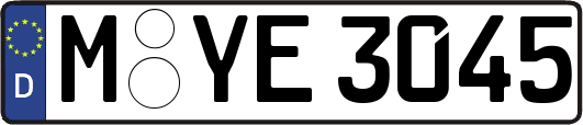M-YE3045