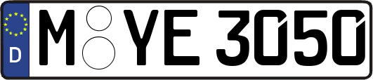 M-YE3050