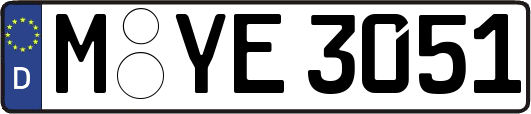 M-YE3051