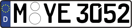 M-YE3052