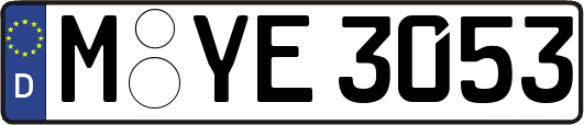 M-YE3053