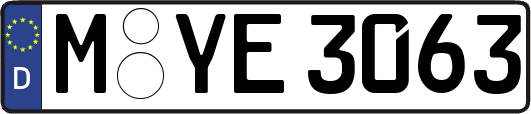 M-YE3063