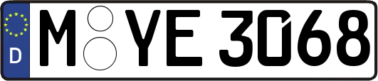 M-YE3068