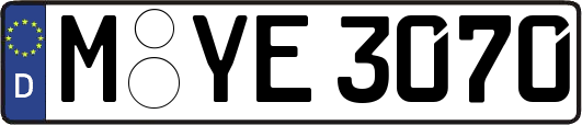 M-YE3070
