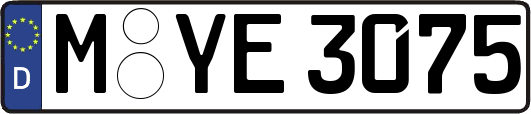 M-YE3075