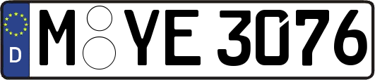 M-YE3076