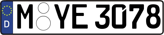 M-YE3078