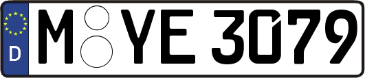 M-YE3079