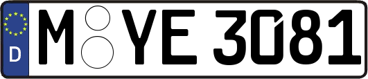 M-YE3081