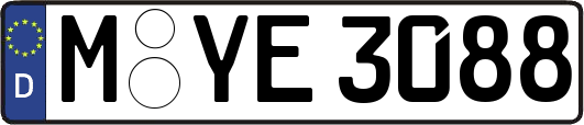 M-YE3088