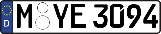 M-YE3094