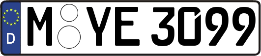 M-YE3099