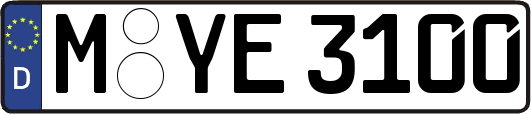M-YE3100