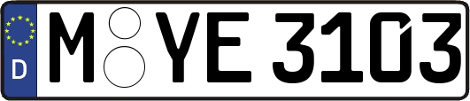M-YE3103