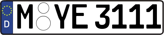 M-YE3111