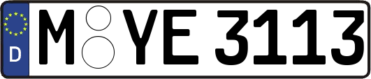 M-YE3113