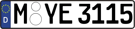 M-YE3115