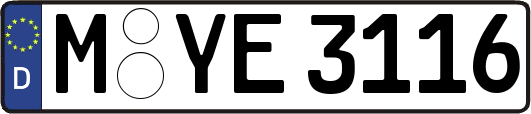 M-YE3116