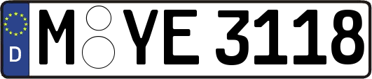 M-YE3118