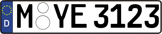 M-YE3123