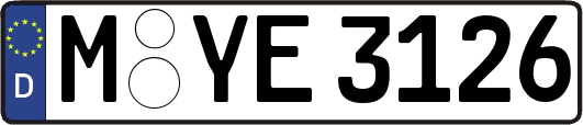 M-YE3126