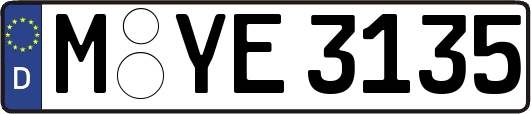 M-YE3135