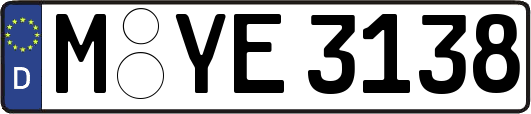 M-YE3138