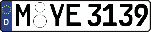 M-YE3139